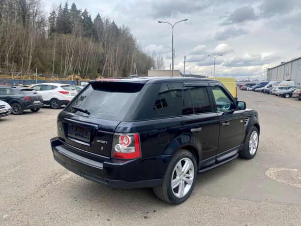 Land Rover Range Rover Sport I, 2008 г.