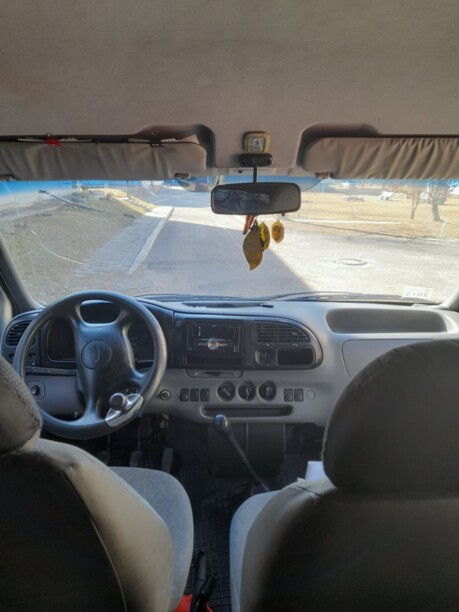 Ford Transit, 1997 г.