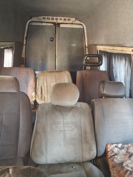Ford Transit, 1997 г.
