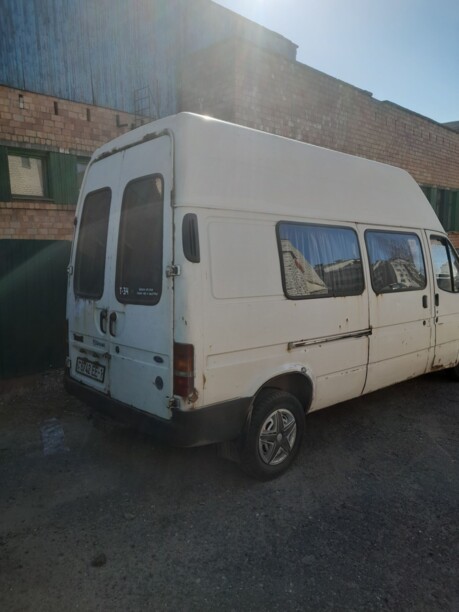 Ford Transit, 1997 г.