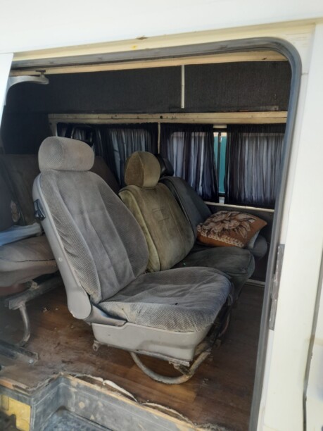 Ford Transit, 1997 г.