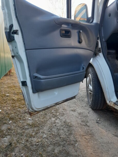 Ford Transit, 1997 г.
