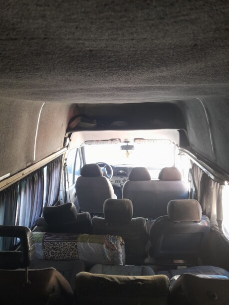 Ford Transit, 1997 г.