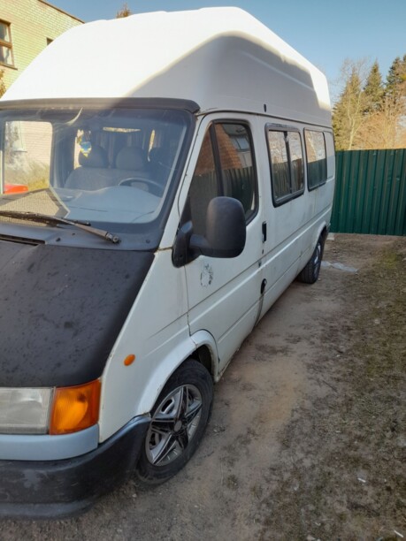 Ford Transit, 1997 г.