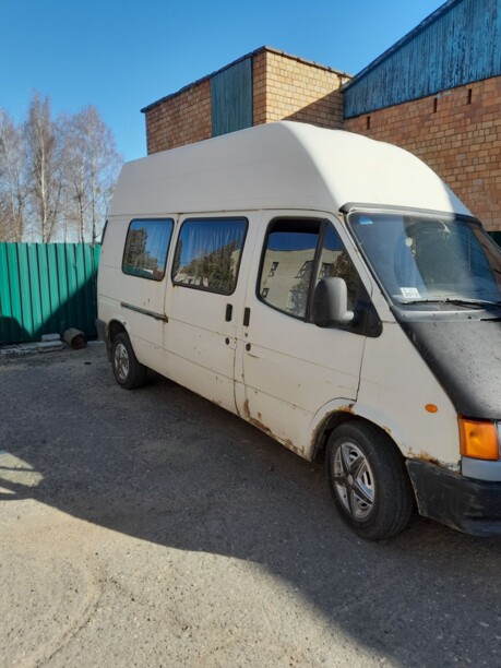 Ford Transit, 1997 г.