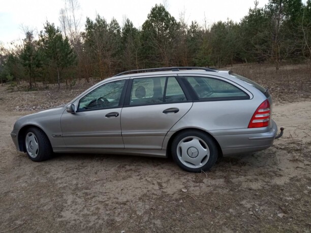 Mercedes-Benz C-Класс W203, S203, CL203, 2004 г.
