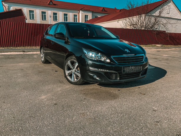 Peugeot 308 T9, 2016 г.