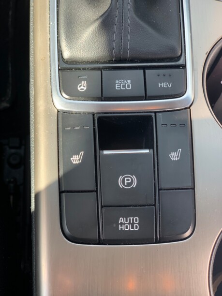 Kia Optima IV, 2017 г.