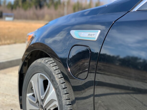 Kia Optima IV, 2017 г.