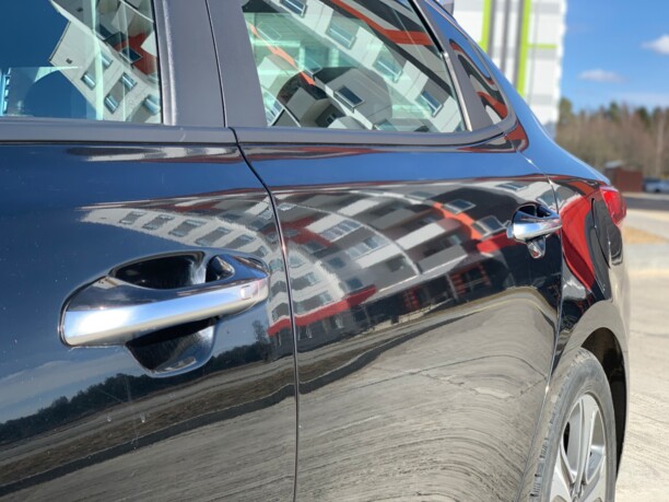 Kia Optima IV, 2017 г.