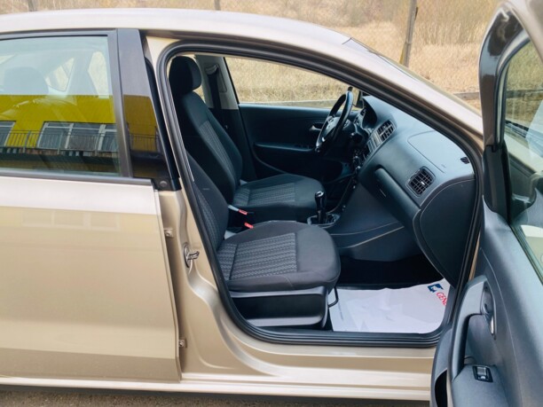 Volkswagen Polo Sedan I · Рестайлинг, 2016 г.