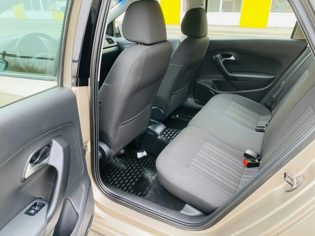 Volkswagen Polo Sedan I · Рестайлинг, 2016 г.
