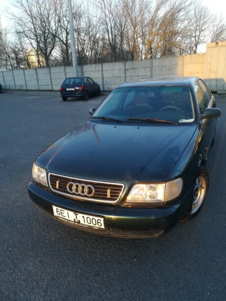 Audi A6 C4, 1994 г.