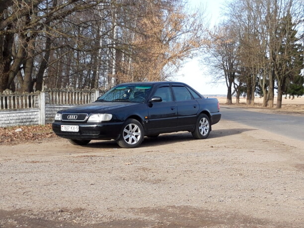 Audi A6 C4, 1996 г.