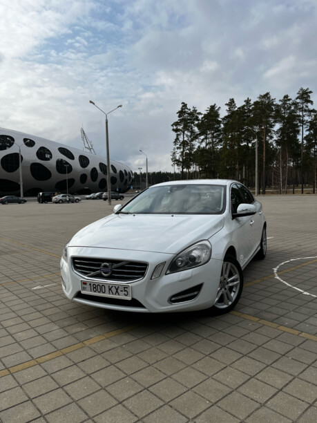 Volvo S60 II, 2010 г.