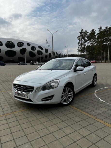 Volvo S60 II, 2010 г.