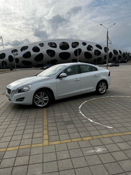 Volvo S60 II, 2010 г.