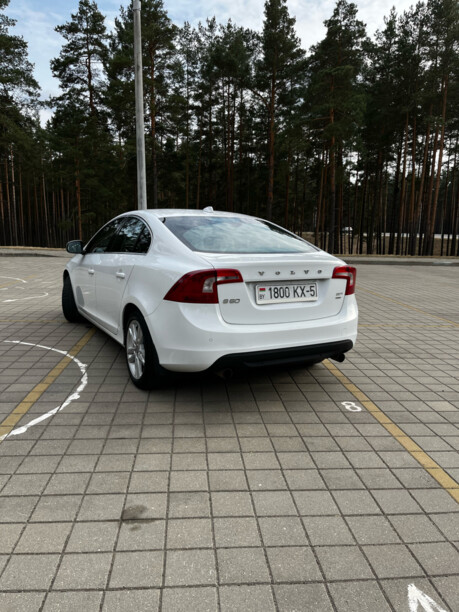 Volvo S60 II, 2010 г.