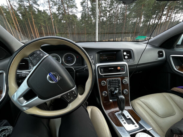 Volvo S60 II, 2010 г.