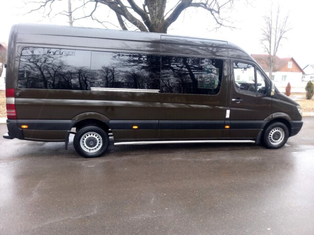 Mercedes-Benz Sprinter, 2010 г.