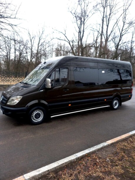 Mercedes-Benz Sprinter, 2010 г.