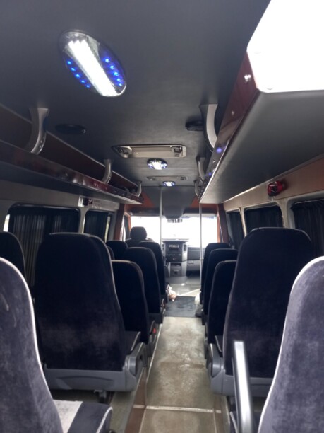 Mercedes-Benz Sprinter, 2010 г.
