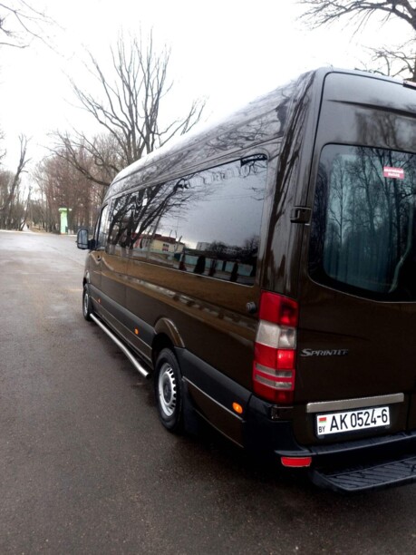 Mercedes-Benz Sprinter, 2010 г.