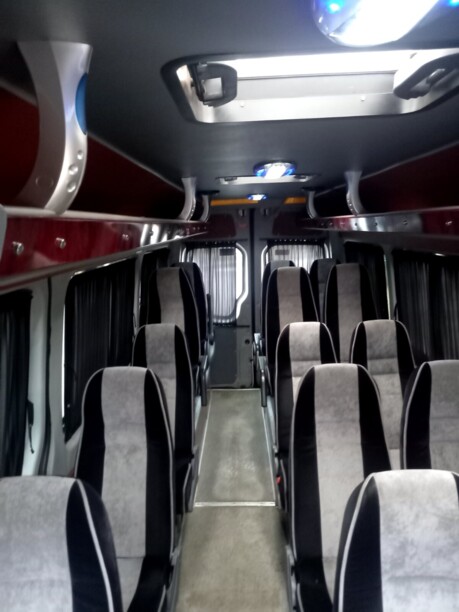 Mercedes-Benz Sprinter, 2010 г.