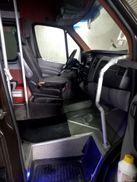 Mercedes-Benz Sprinter, 2010 г.