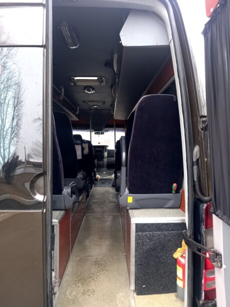 Mercedes-Benz Sprinter, 2010 г.