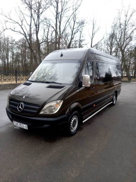 Mercedes-Benz Sprinter, 2010 г.