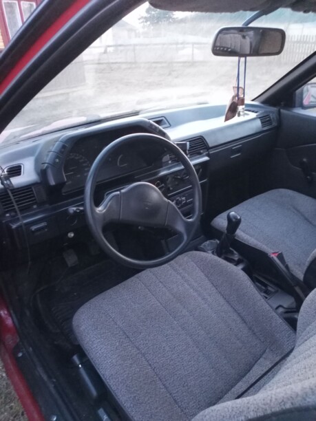 Mitsubishi Colt III, 1990 г.