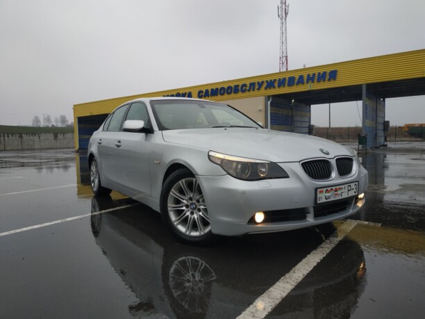 BMW 5 серия E60, E61, 2003 г.