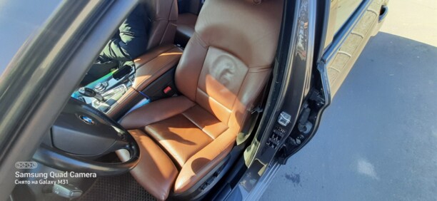 BMW 5 серия F10, F11, 2011 г.
