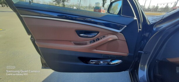 BMW 5 серия F10, F11, 2011 г.