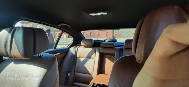 BMW 5 серия F10, F11, 2011 г.