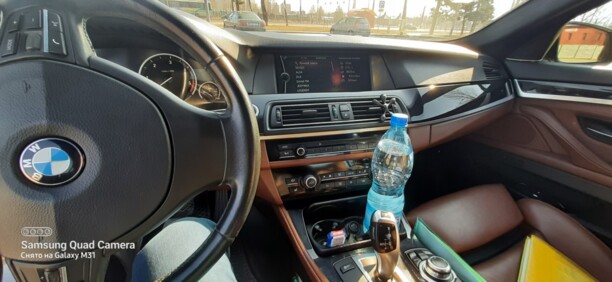BMW 5 серия F10, F11, 2011 г.