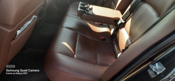 BMW 5 серия F10, F11, 2011 г.