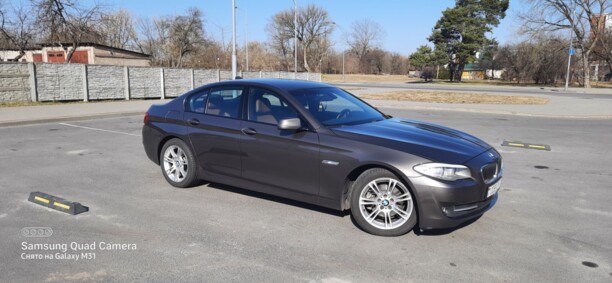 BMW 5 серия F10, F11, 2011 г.