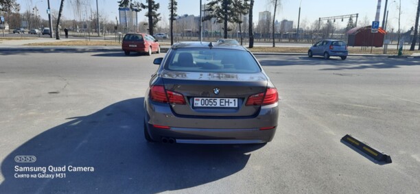 BMW 5 серия F10, F11, 2011 г.