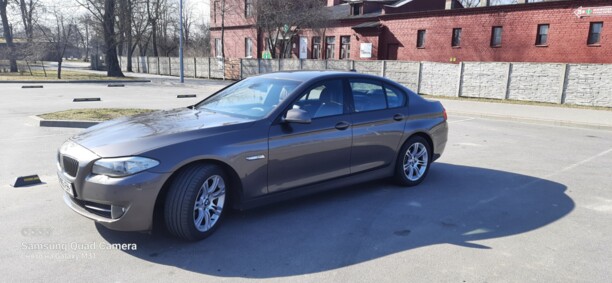BMW 5 серия F10, F11, 2011 г.