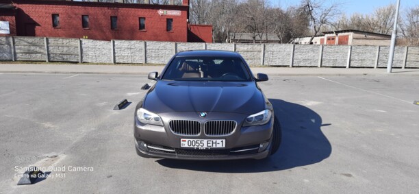 BMW 5 серия F10, F11, 2011 г.