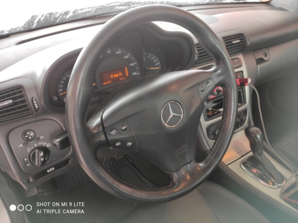 Mercedes-Benz C-Класс W203, S203, CL203, 2003 г.