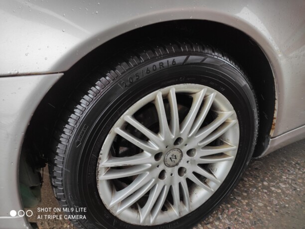 Mercedes-Benz C-Класс W203, S203, CL203, 2003 г.