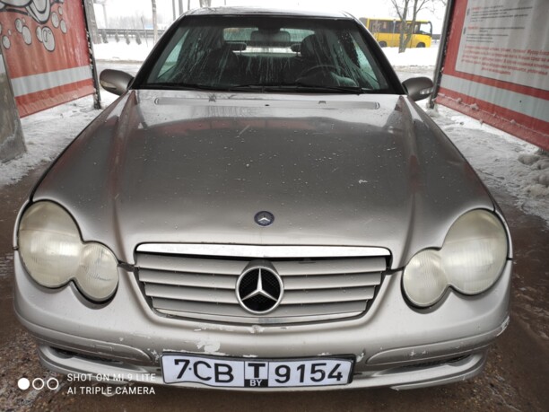 Mercedes-Benz C-Класс W203, S203, CL203, 2003 г.