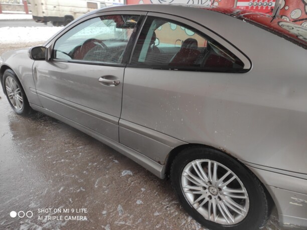Mercedes-Benz C-Класс W203, S203, CL203, 2003 г.