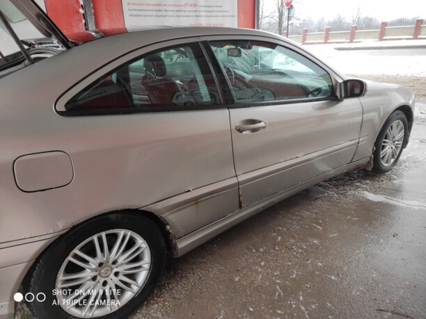Mercedes-Benz C-Класс W203, S203, CL203, 2003 г.