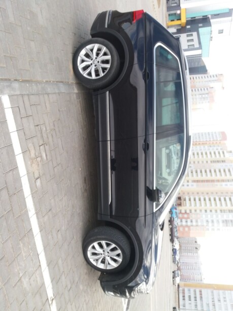 Volkswagen Tiguan II, 2017 г.