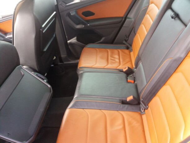 Volkswagen Tiguan II, 2017 г.