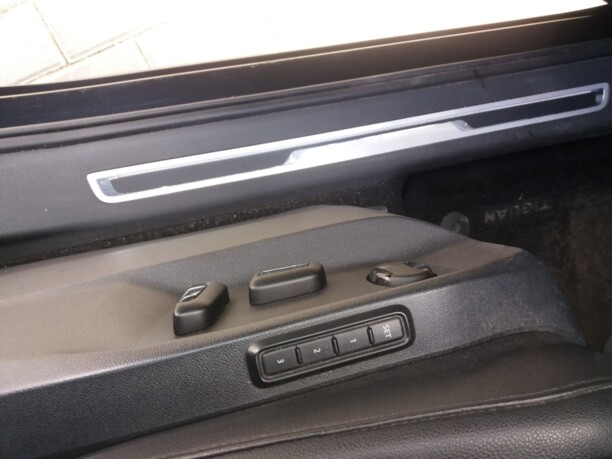Volkswagen Tiguan II, 2017 г.